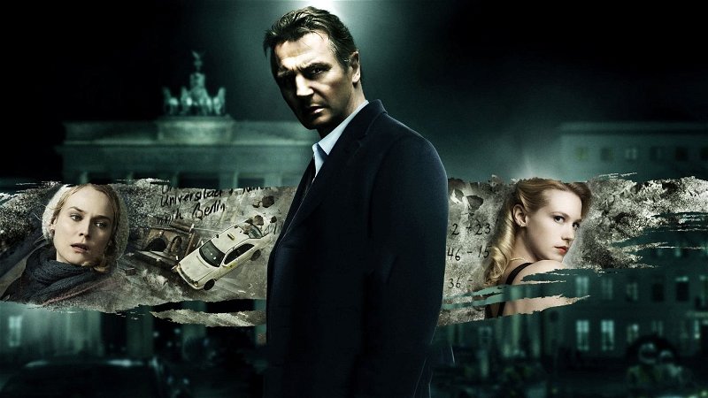 Liam Neeson produceert vervolgserie op actiefilm 'Unknown'