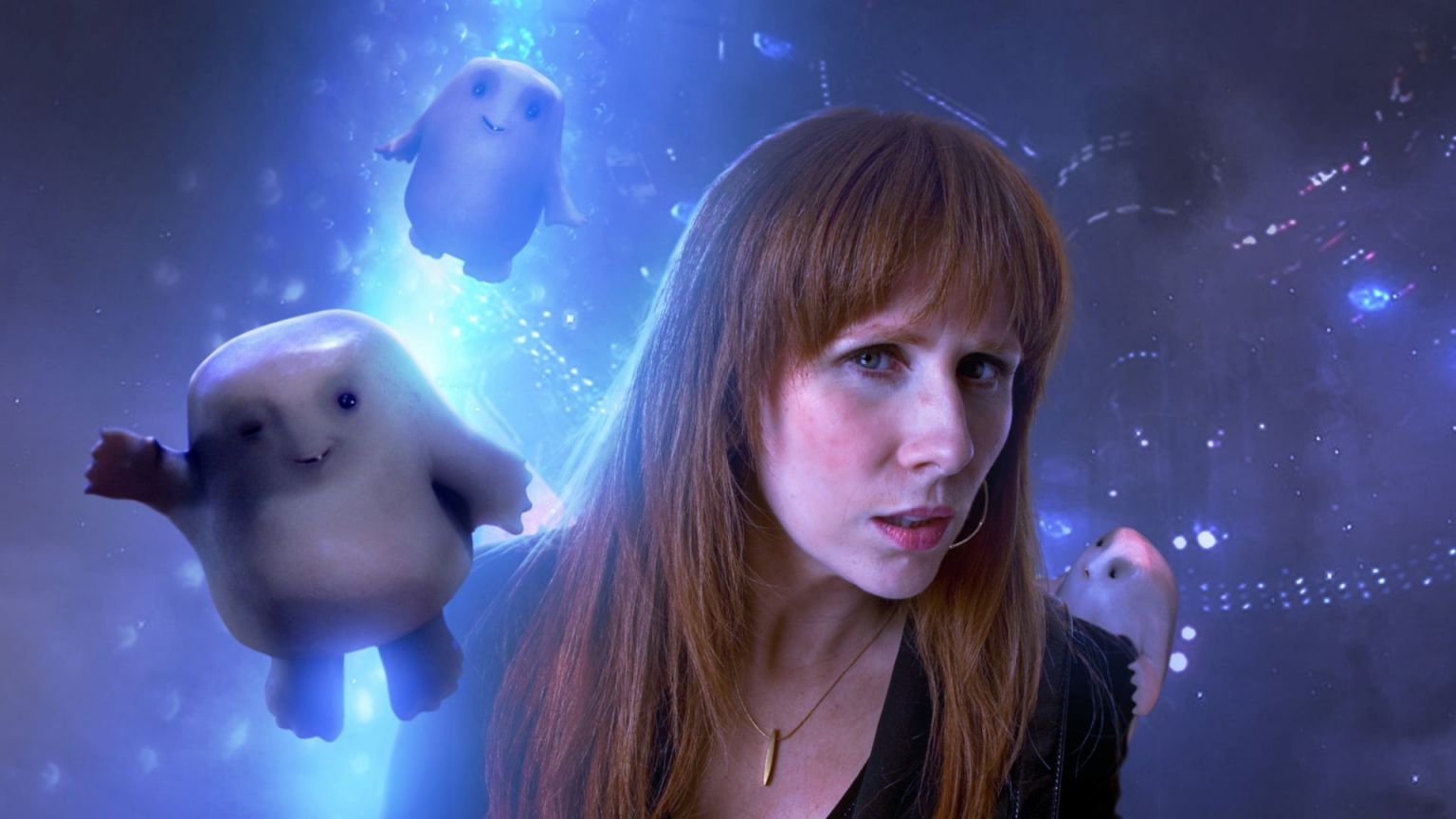 'Doctor Who'-actrice Catherine Tate krijgt een eigen serie op Netflix