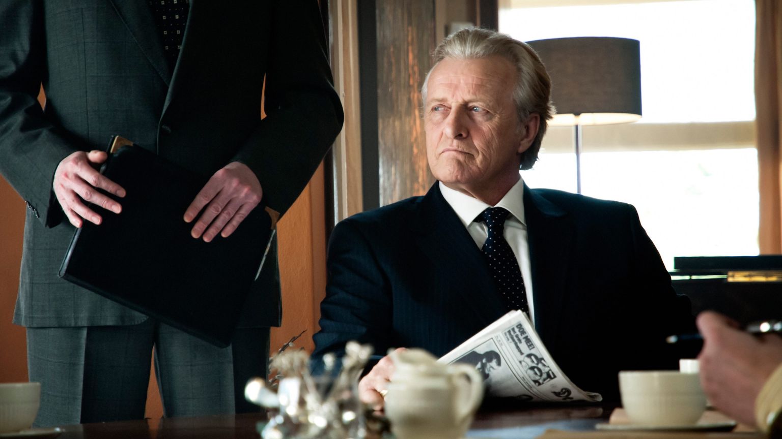 Nieuw op Disney+: Nederlandse misdaadthriller 'De Heineken ontvoering' met Rutger Hauer