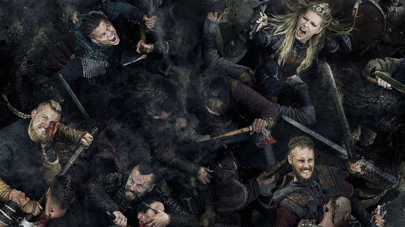 Genoten van 'Vikings'? Bekijk dan ook deze 5 historische actieseries op Netflix