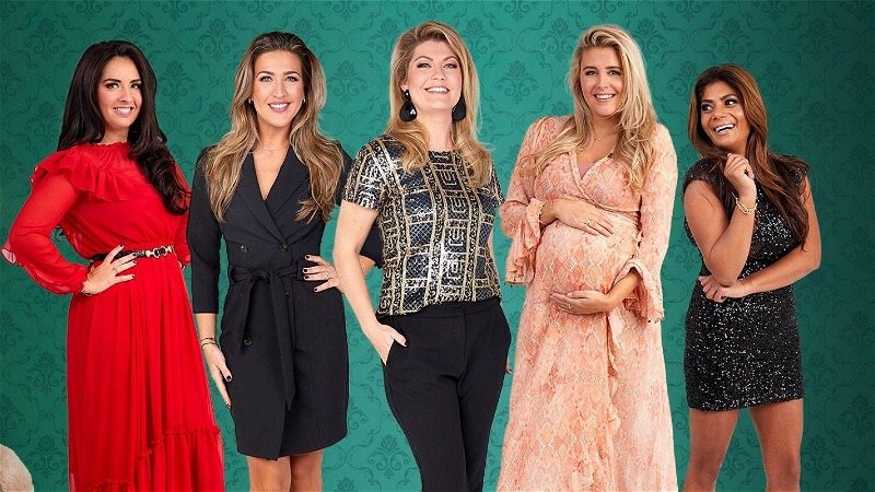 Realityserie 'Echte Gooische Moeders' verlengd met een tweede seizoen