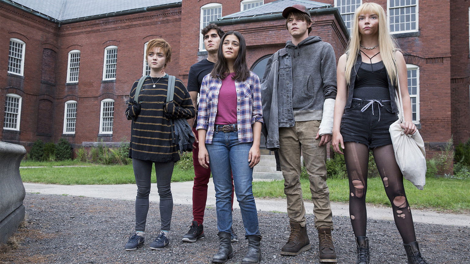 Superheldenfilm 'The New Mutants' krijgt nieuwe releasedatum van Disney