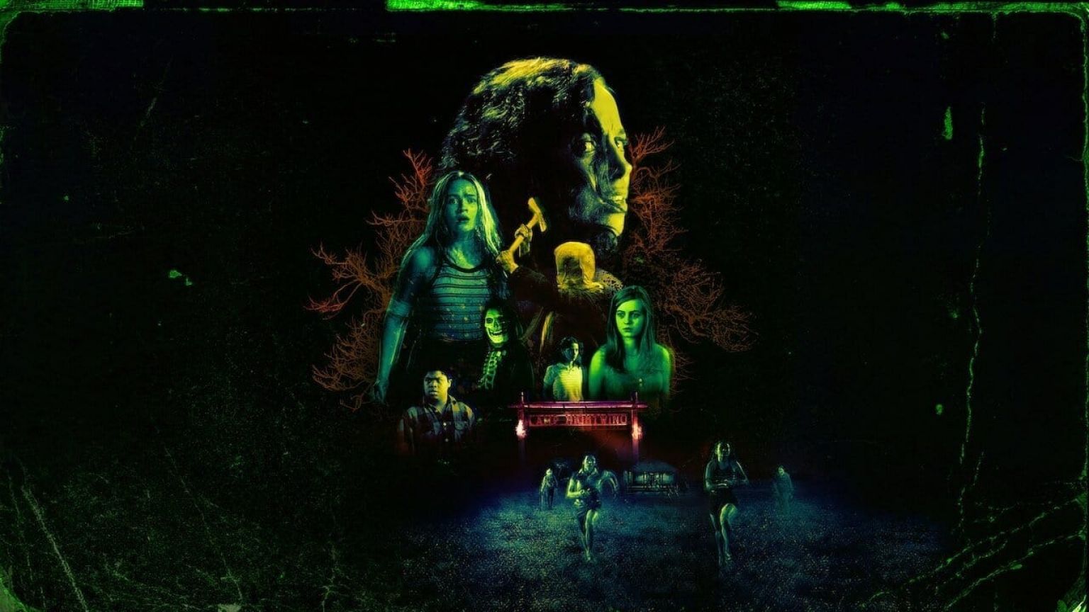 Netflix deelt griezelige trailer van tweede deel 'Fear Street'-trilogie