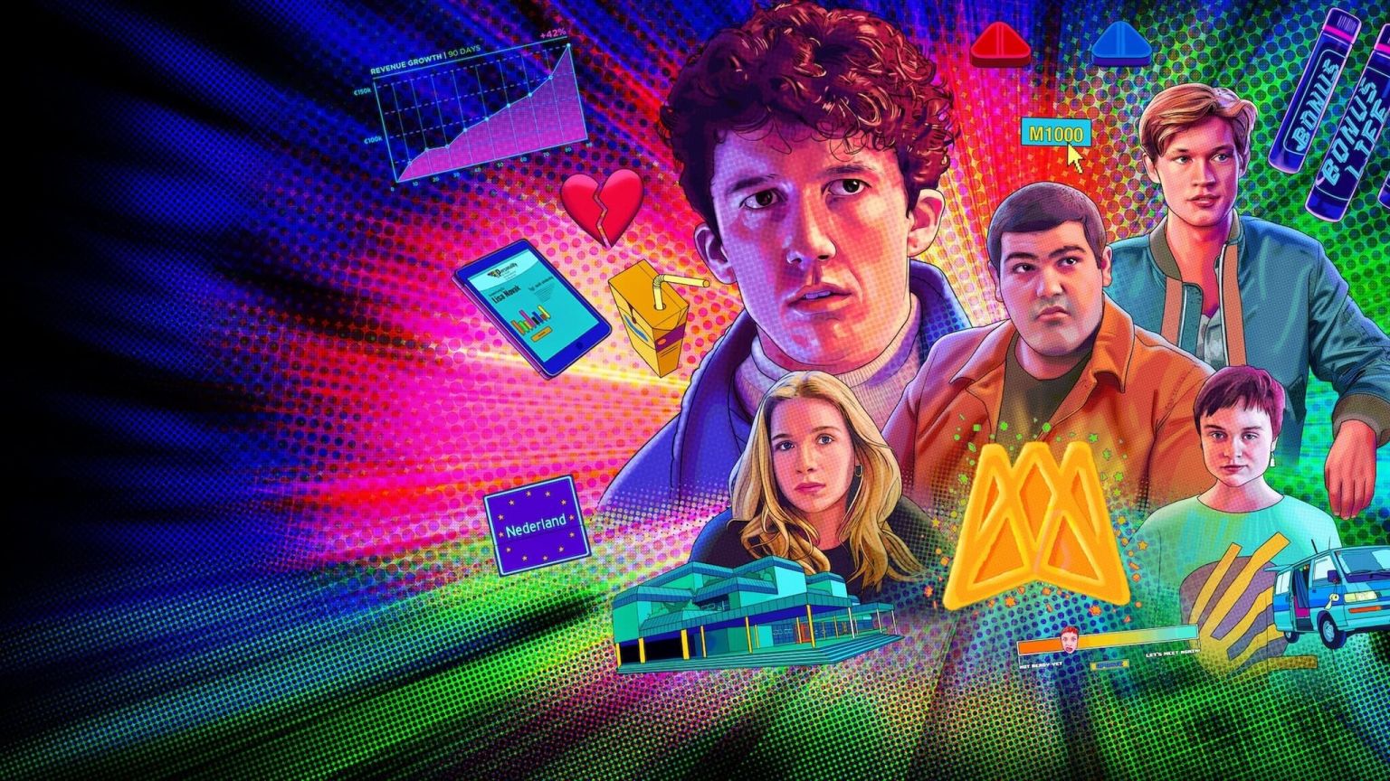 Netflix publiceert de trailer van seizoen 3 'How to Sell Drugs Online (Fast)'