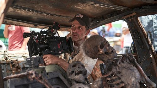 'Army of the Dead'-regisseur Zack Snyder heeft zijn volgende Netflix-project gevonden: 'Rebel Moon'
