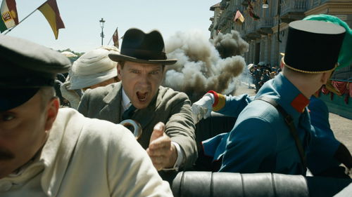 20th Century Studios deelt nieuwe beelden van prequelfilm 'The King's Man'