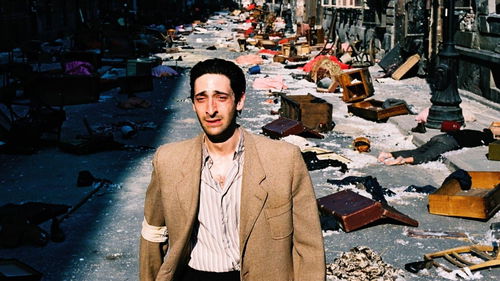 Vanavond op tv: Oscarwinnende oorlogsfilm 'The Pianist' met Adrian Brody