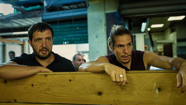 Netflix Secures Worldwide Rights To True French Action Thriller Bac Nord Paudal Paudal