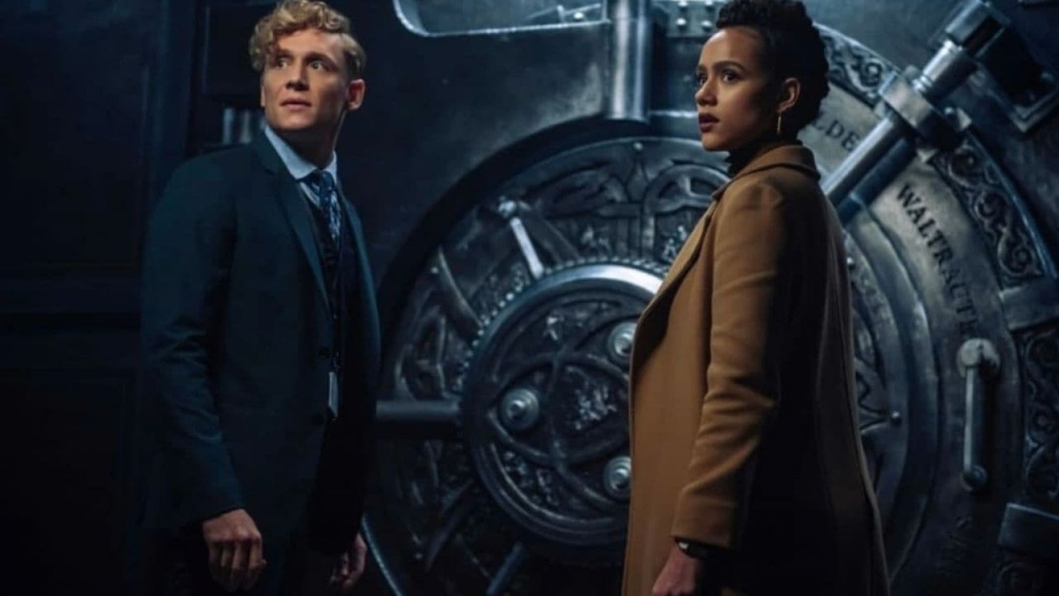 Netflix deelt de eerste foto's van 'Army of Thieves'