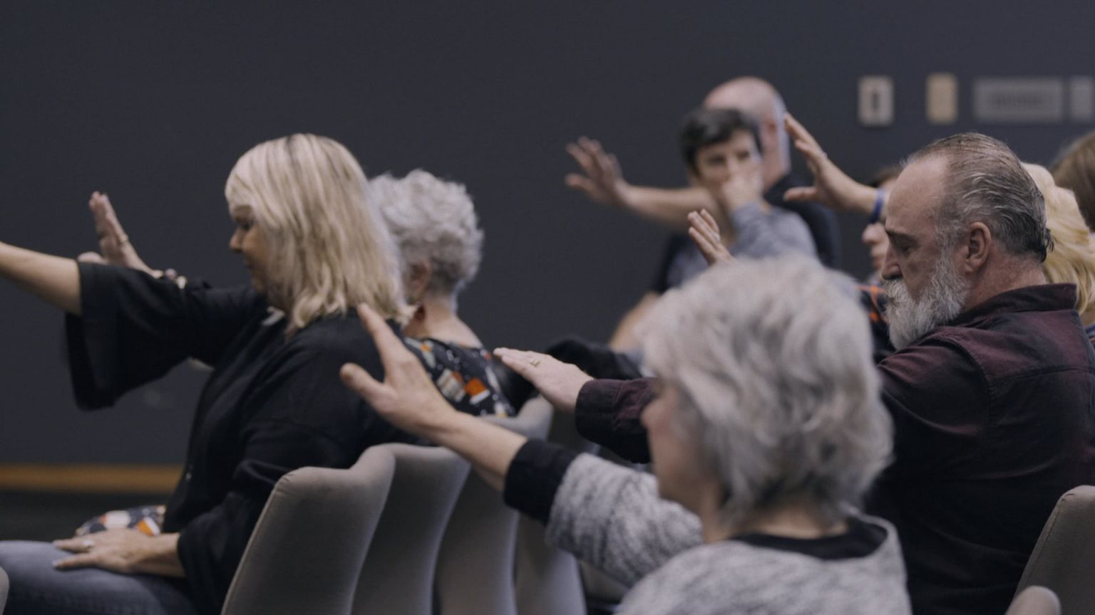 Netflix maakt de releasedatum bekend van de documentaire 'Pray Away'