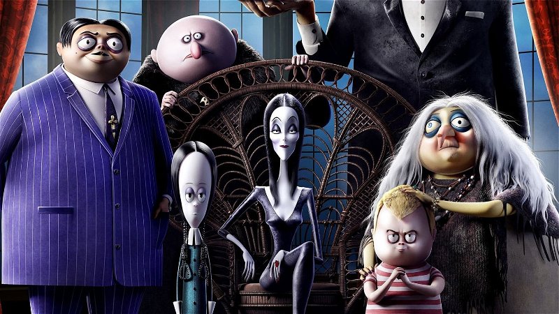 De Addams familie gaat op roadtrip in de trailer van 'The Addams Family 2'