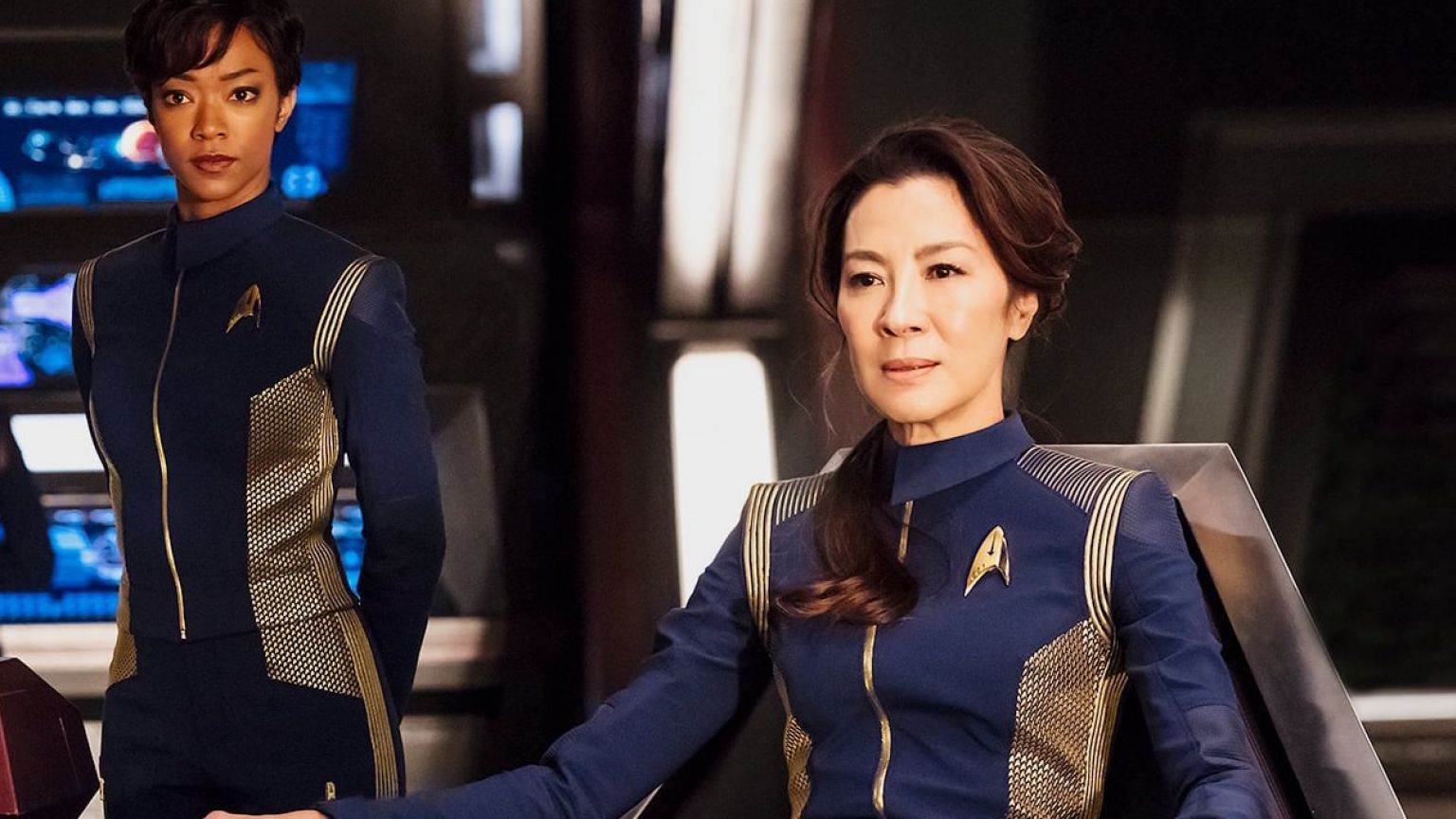 Michelle Yeoh voegt zich bij de cast van 'The Witcher'-prequel 'The Witcher: Blood Origin'