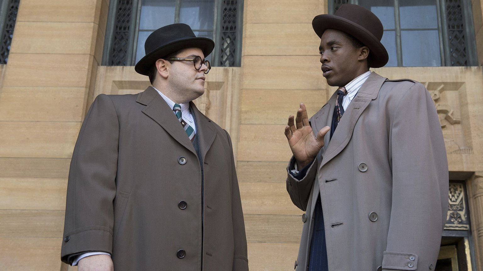 Josh Gad heeft hoofdrol te pakken in nieuwe thriller 'Moonfall'
