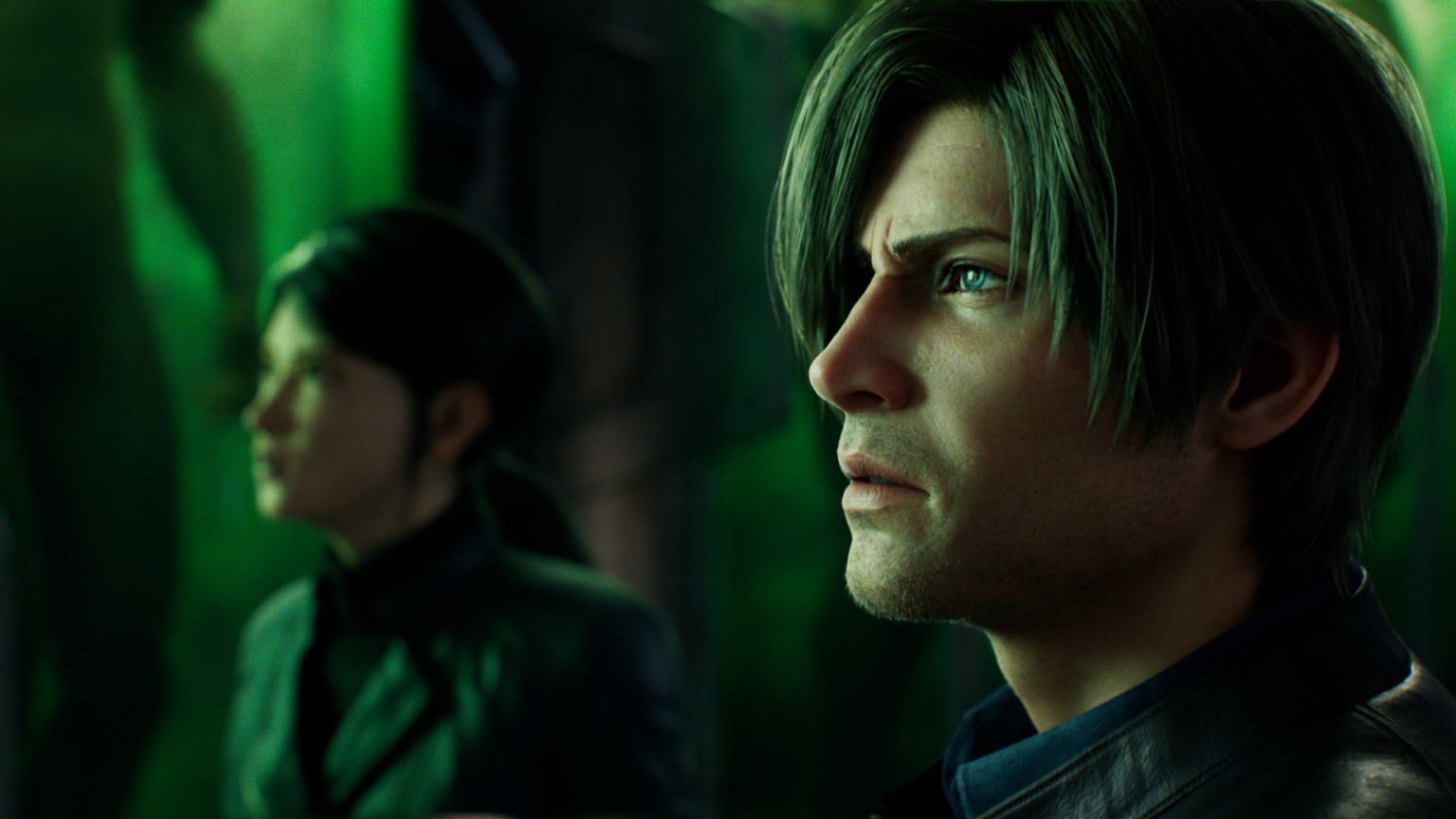 Animeserie 'Resident Evil: Infinite Darkness' nu te zien op Netflix