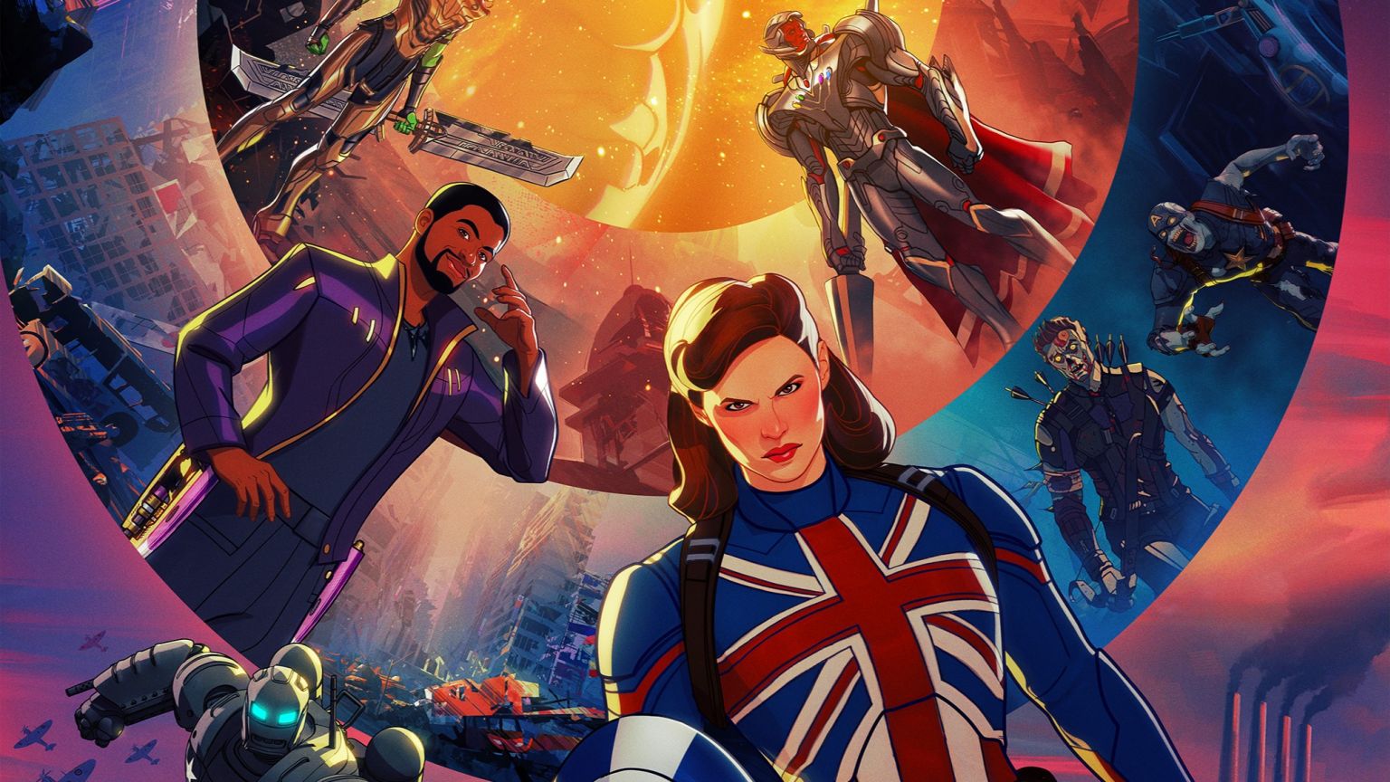 Marvel betreedt het multiverse in de trailer van animatieserie 'What If...?'