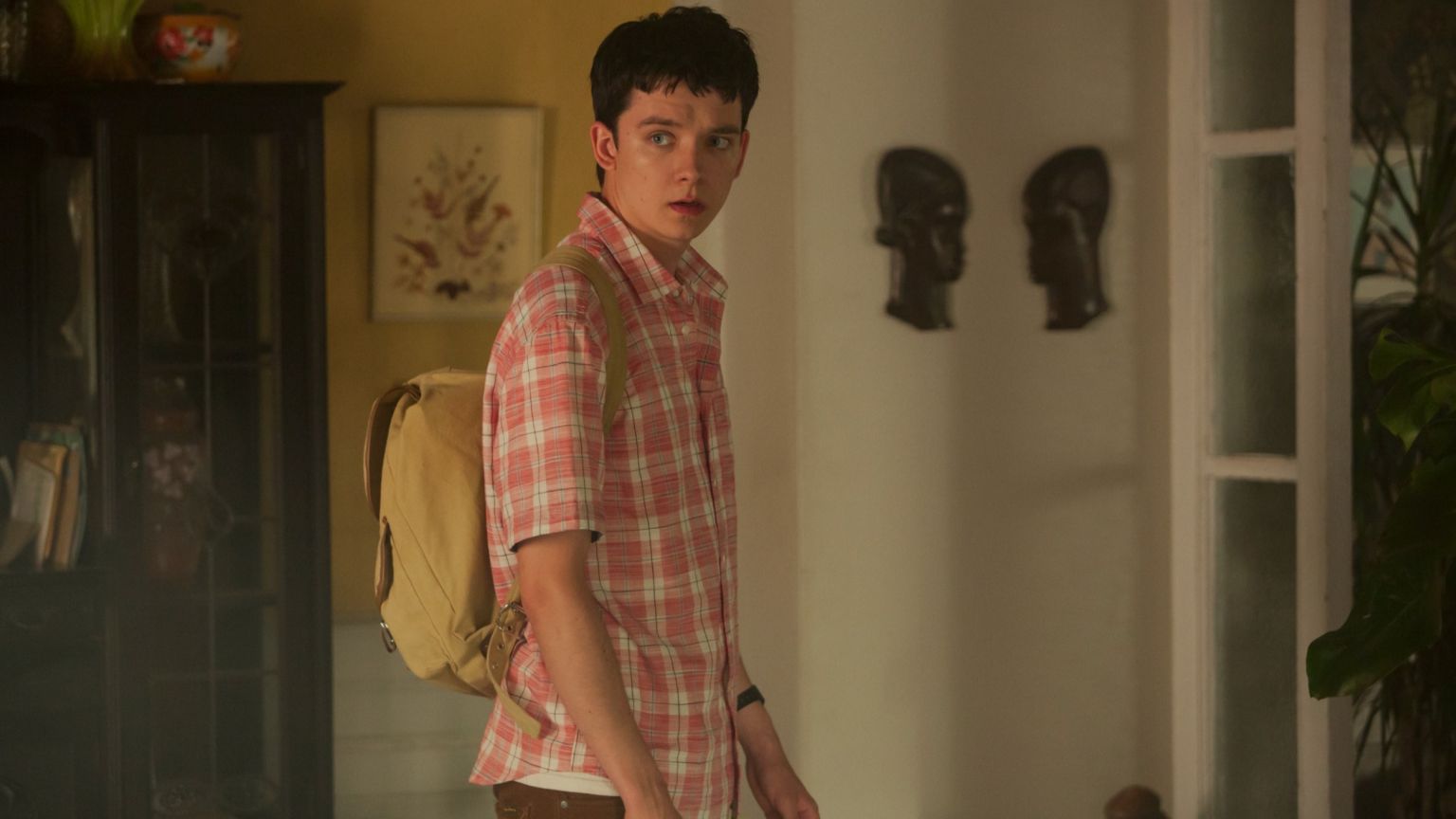 Netflix bemachtigt de rechten van horrorfilm 'CURS>R' met 'Sex Education'-ster Asa Butterfield