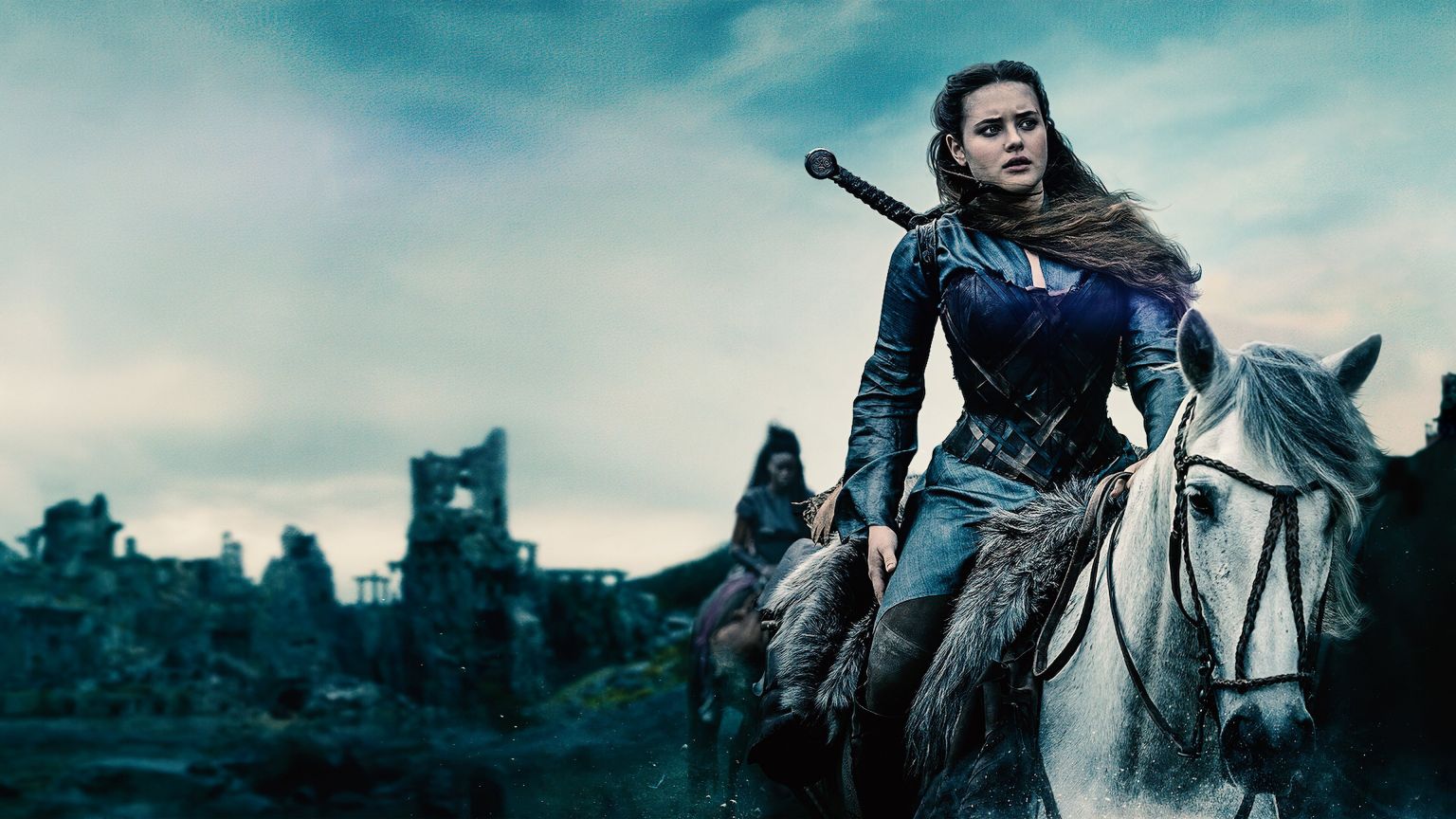De Netflix-serie 'Cursed' is na één seizoen al gecanceld