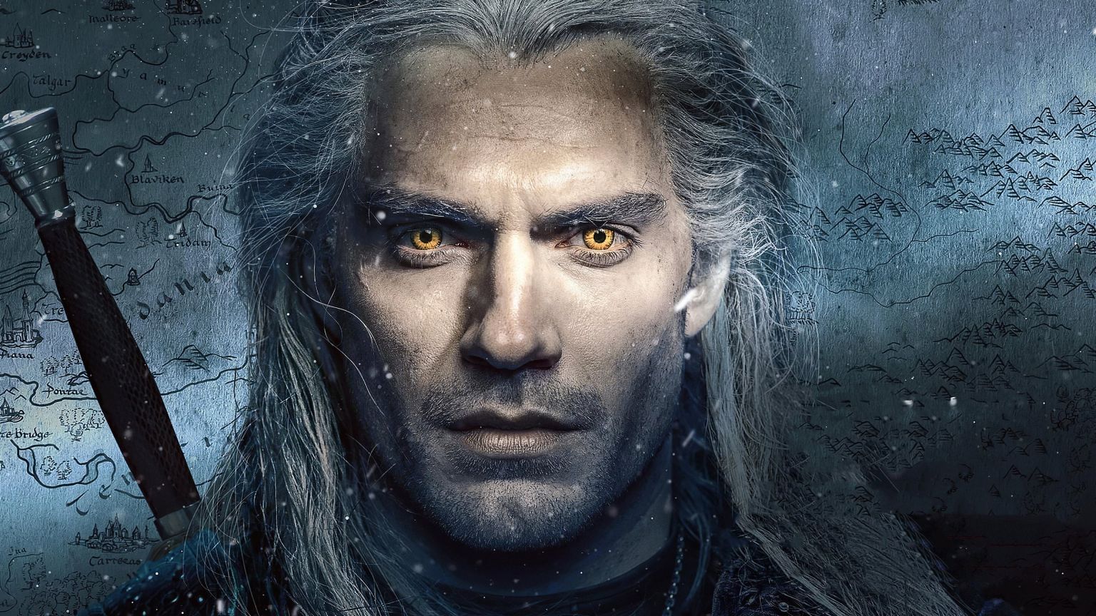 Netflix geeft rondleiding op de set van 'The Witcher' en een kijkje achter de schermen