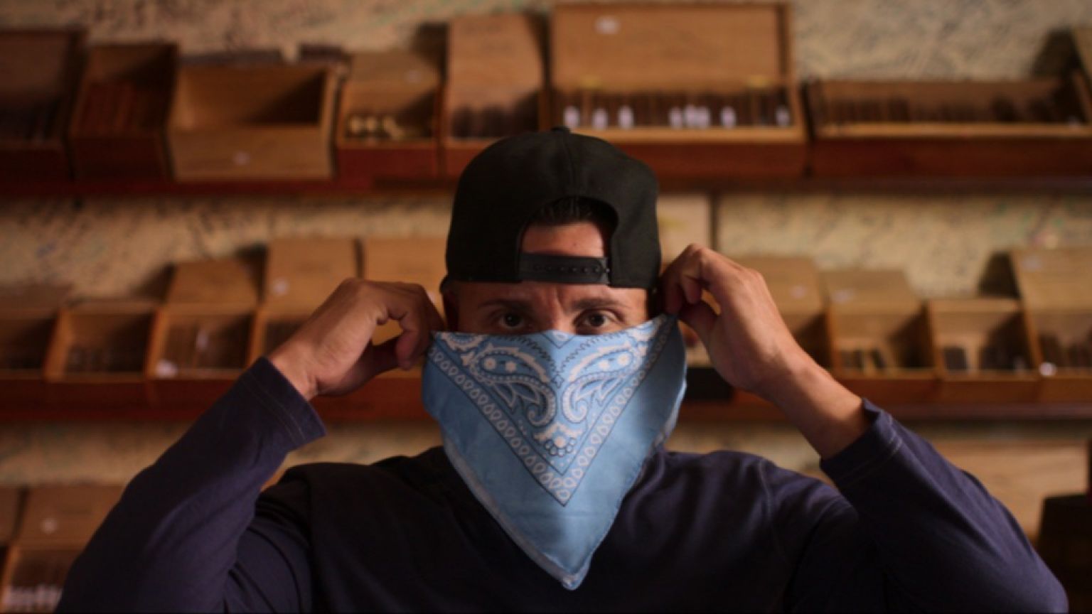 Cadeautje van Netflix: een eerste inkijkje in de spannende documentaireserie 'Heist'