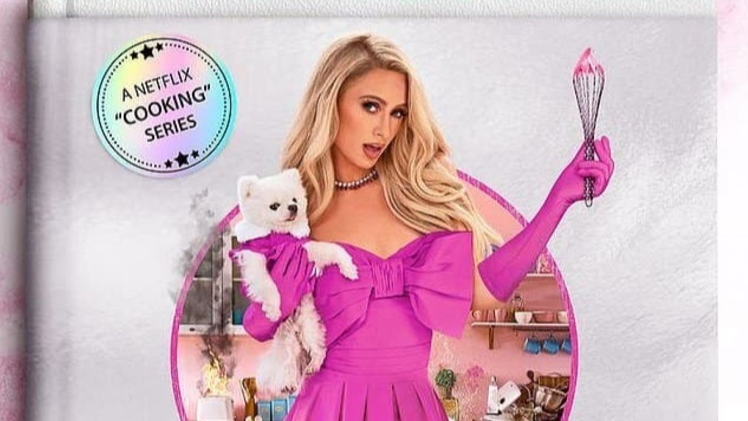 Paris Hilton krijgt haar eigen kookprogramma op Netflix, 'Cooking with Paris' deze zomer al te zien