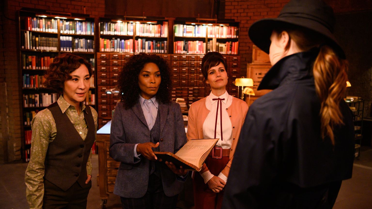 Netflix bespreekt verandering met de vrouwen van de actiefilm 'Bloody Milkshake'