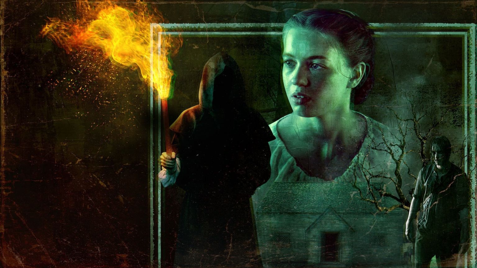 De horror gaat door in de zinderende trailer van 'Fear Street Part Three: 1666'