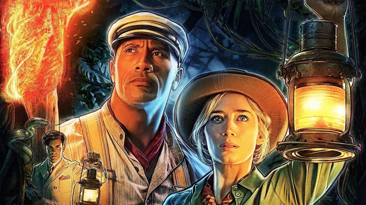 Disney deelt nieuw fragment van 'Jungle Cruise' en neemt ons mee achter de schermen bij de actiescènes