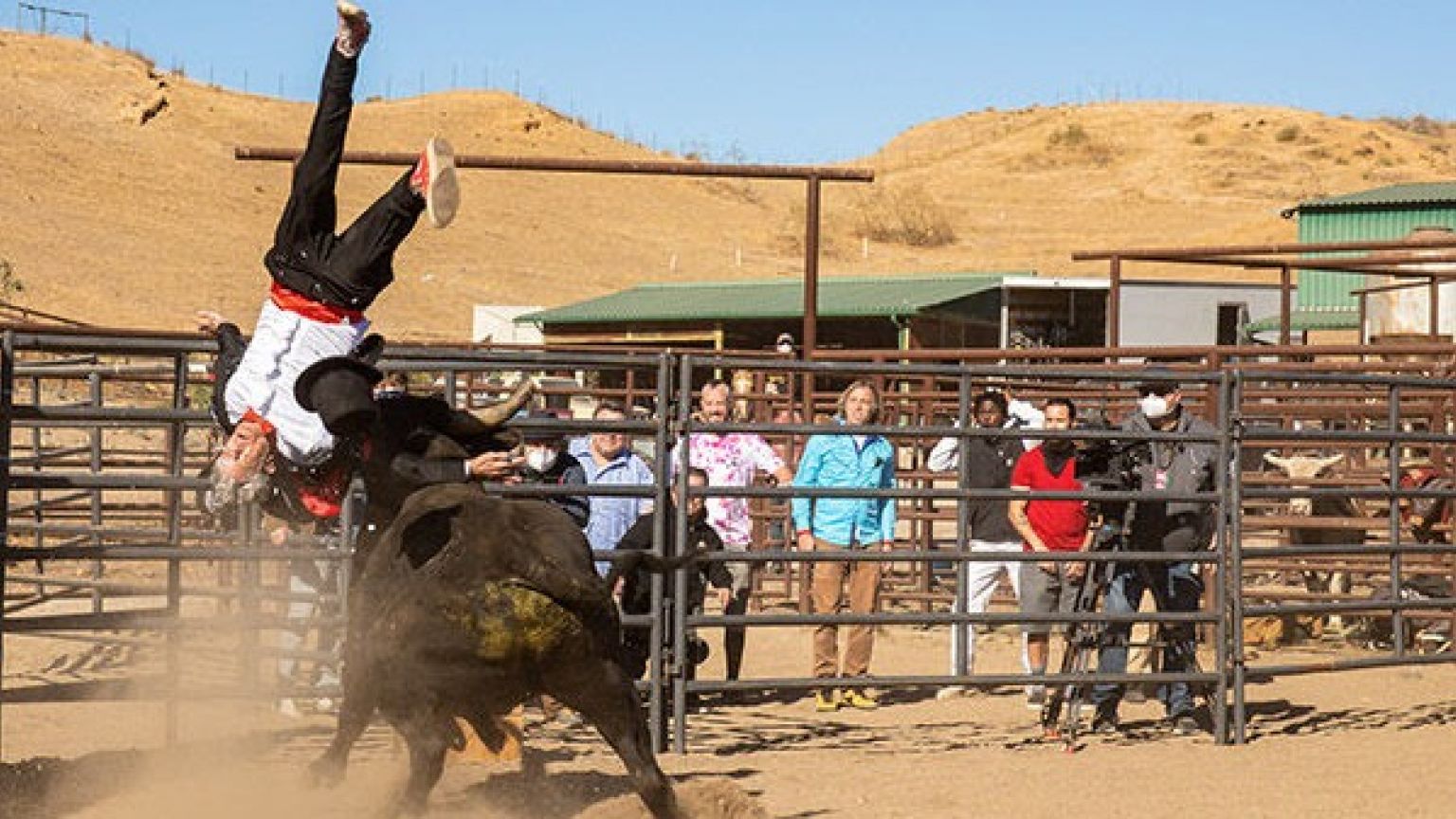 Universal Pictures deelt eerste veelbelovende beelden van 'Jackass 4'
