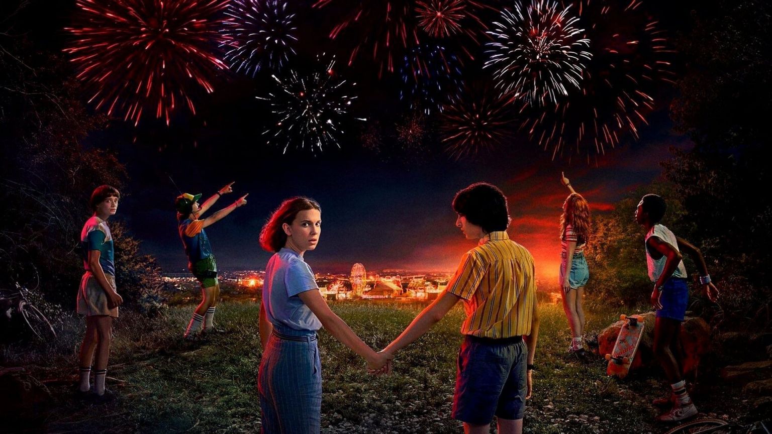 Netflix blikt terug op vijf jaar 'Stranger Things' in nieuwe video