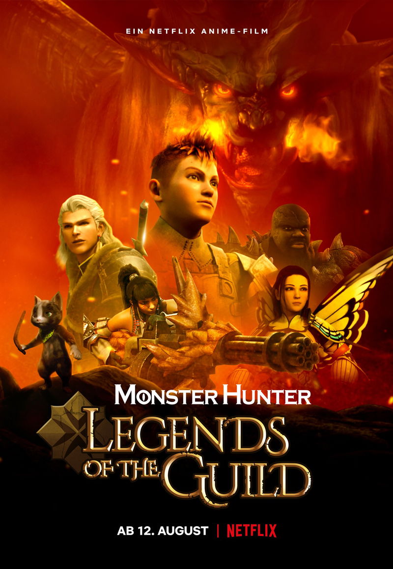 Afbeelding via Netflix Media Center
