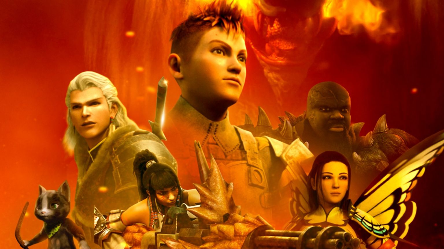 Netflix deelt eerste trailer en releasedatum van 'Monster Hunter: Legends of the Guild'