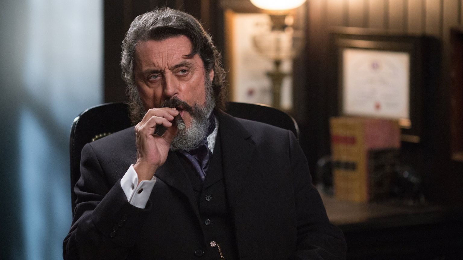 Ian McShane keert terug als Winston in 'John Wick 4'