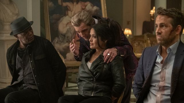 Recensie 'The Hitman's Wife's Bodyguard'