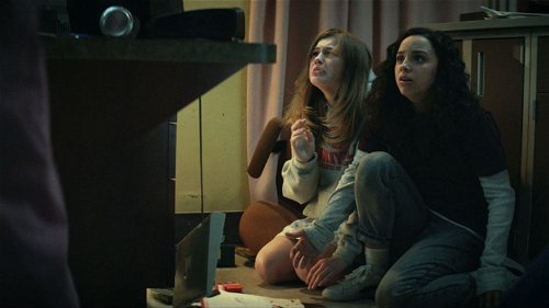 Netflix geeft ons een kijkje achter de schermen bij de 'Fear Street'-trilogie