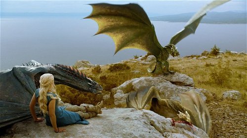 Opnames van 'Game of Thrones'-prequel 'House of the Dragon' stilgelegd
