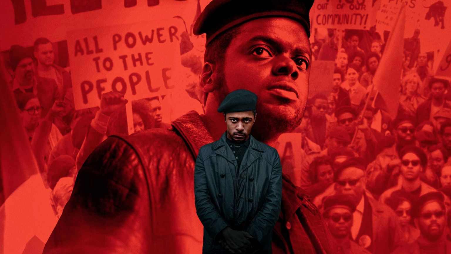 Vanaf vandaag te zien op Pathé Thuis: Oscarwinnaar 'Judas and the Black Messiah'