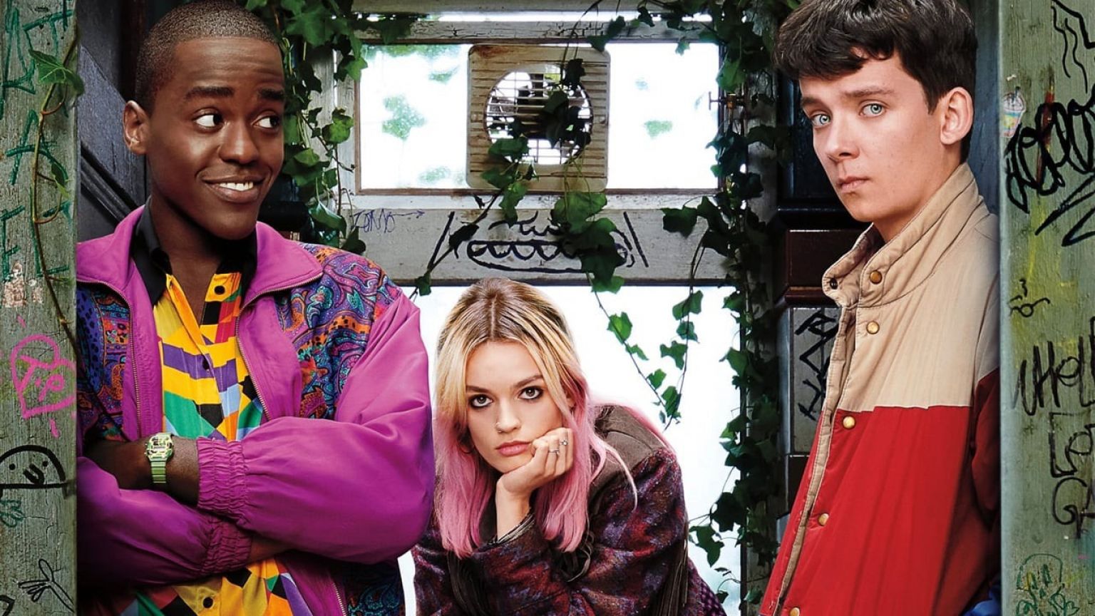Netflix publiceert de eerste teaser van 'Sex Education' seizoen 3