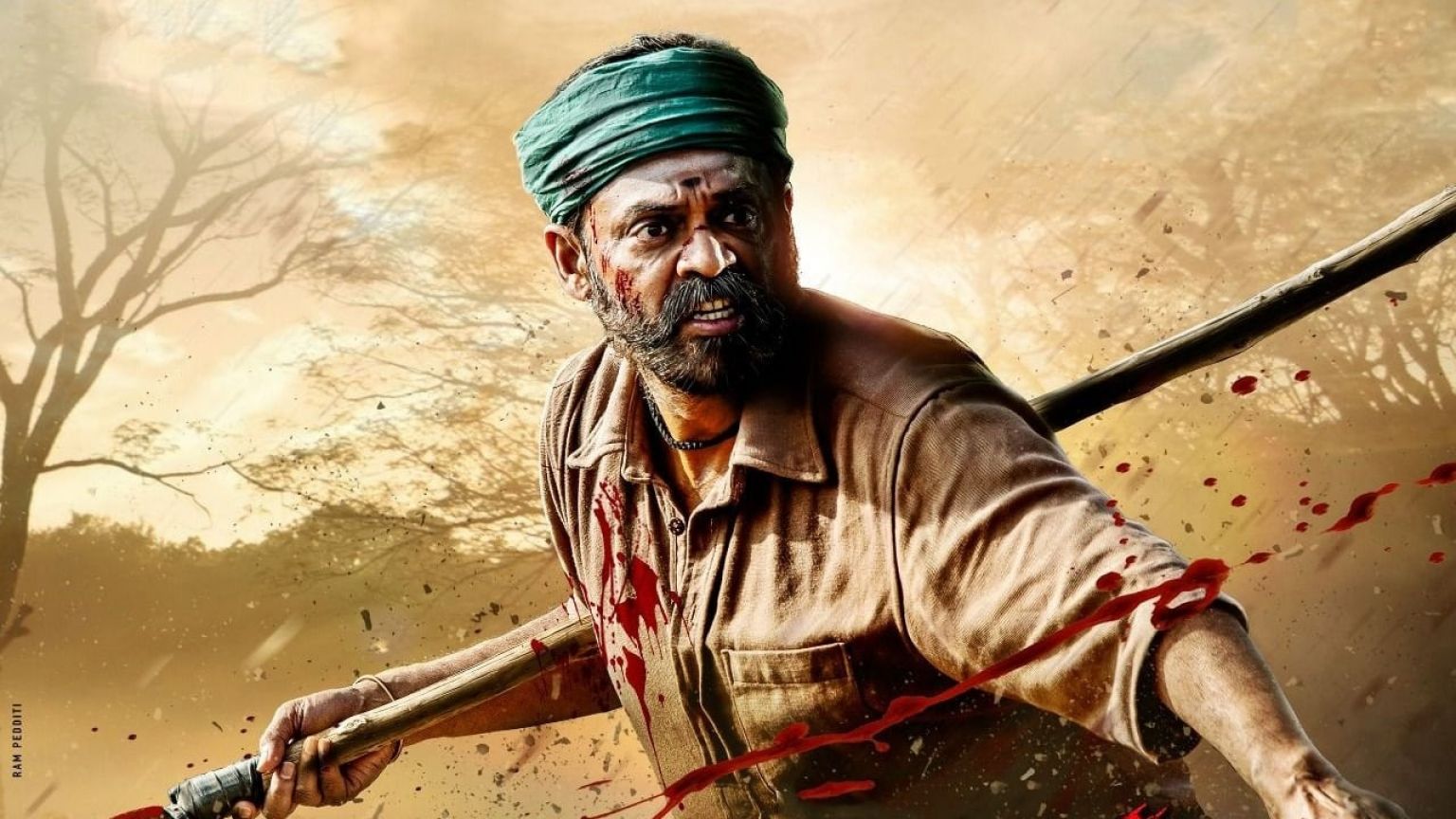 Nieuw op Amazon Prime Video: spannende Indiase actiefilm 'Narappa'