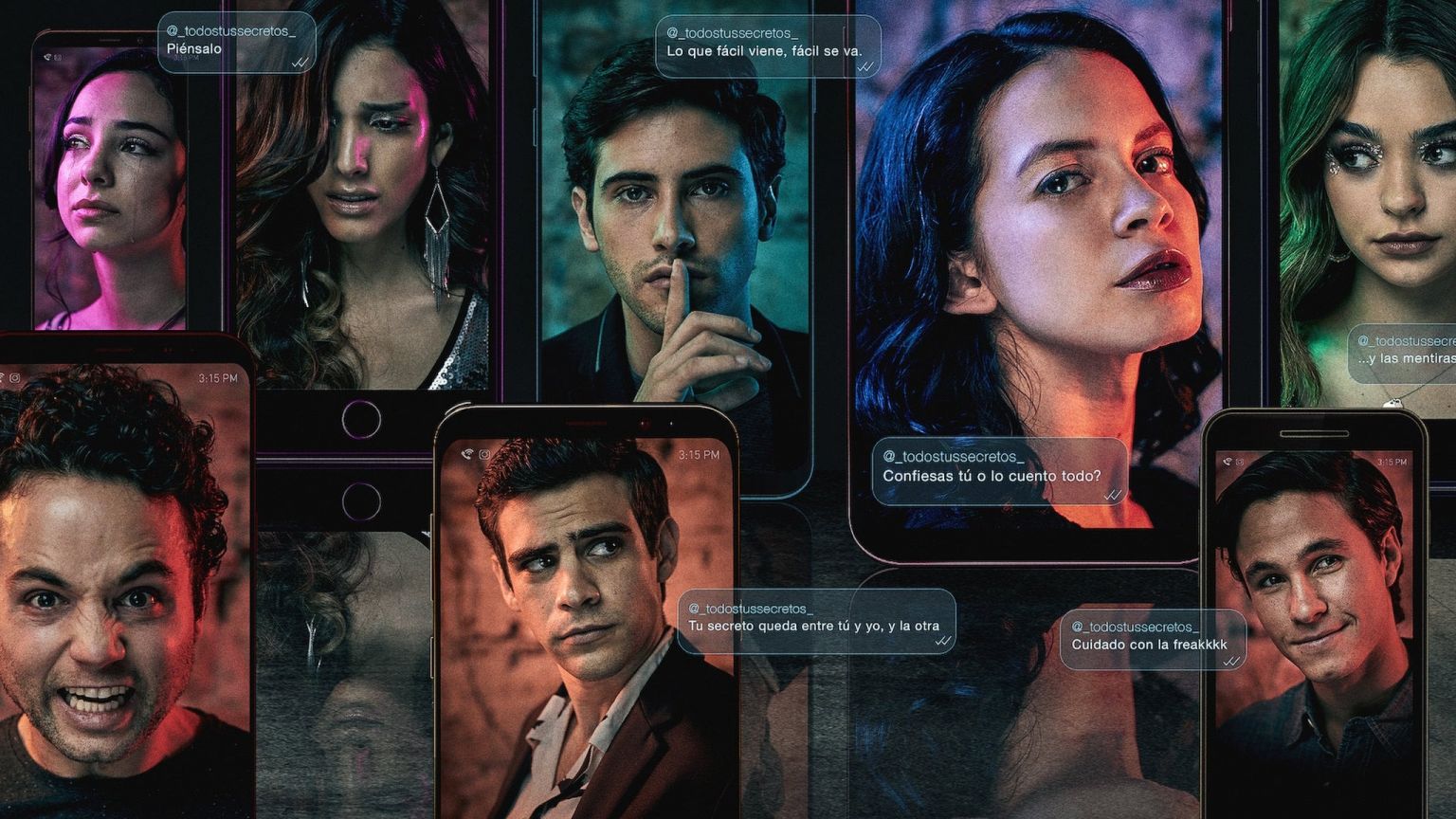Veelbelovende trailer van seizoen 2 van spannende Netflix-serie 'Control Z' nu te zien