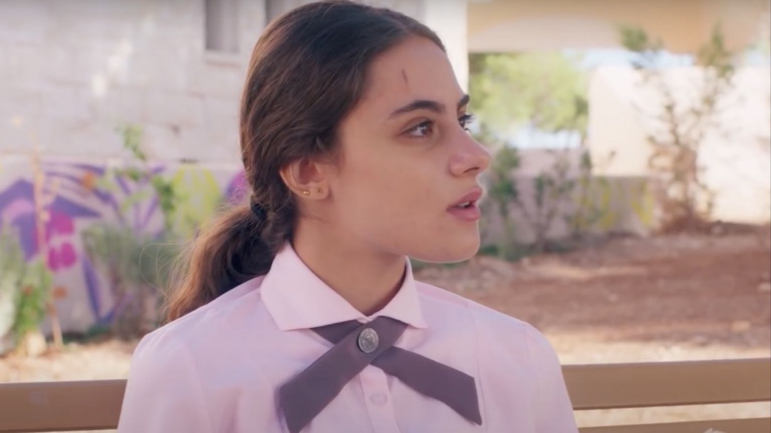Netflix publiceert de eerste beelden van de serie 'AlRawabi School for Girls'