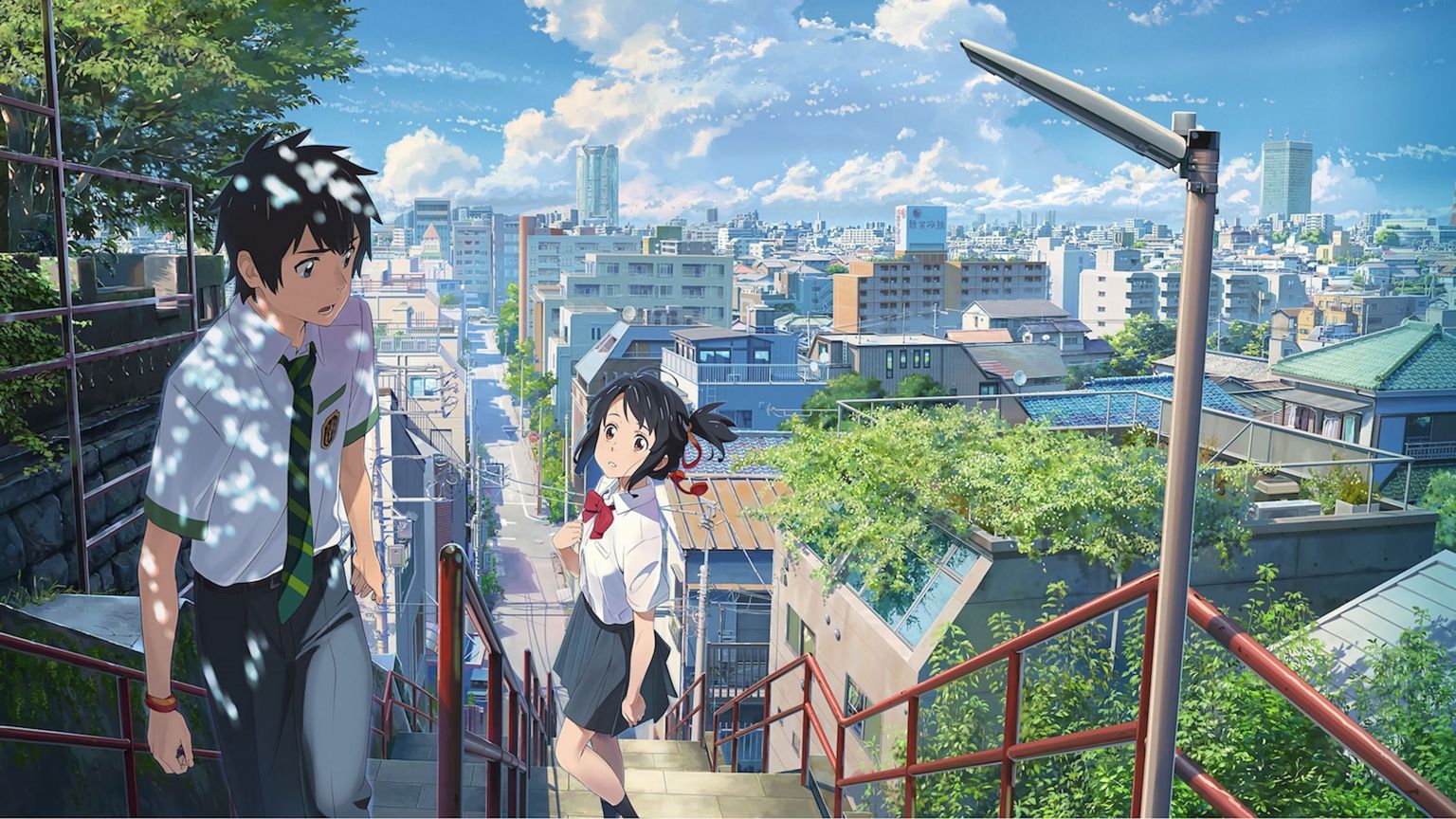Lee Isaac Chung trekt zich terug als regisseur voor de remake van 'Your Name.'