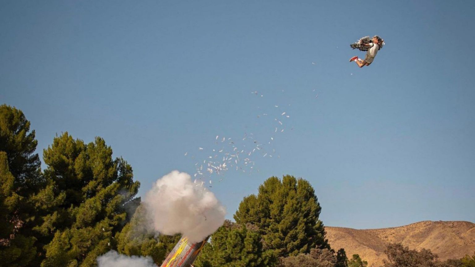 De eerste trailer van 'Jackass Forever' is nu te zien