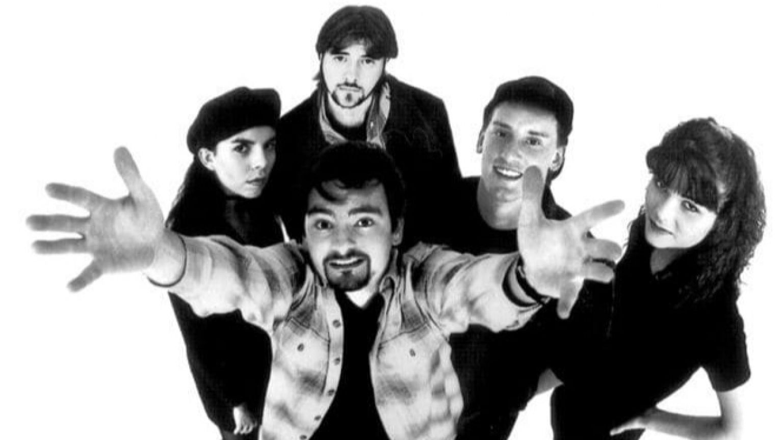 'Clerks III' is bevestigd en de opnames gaan van start