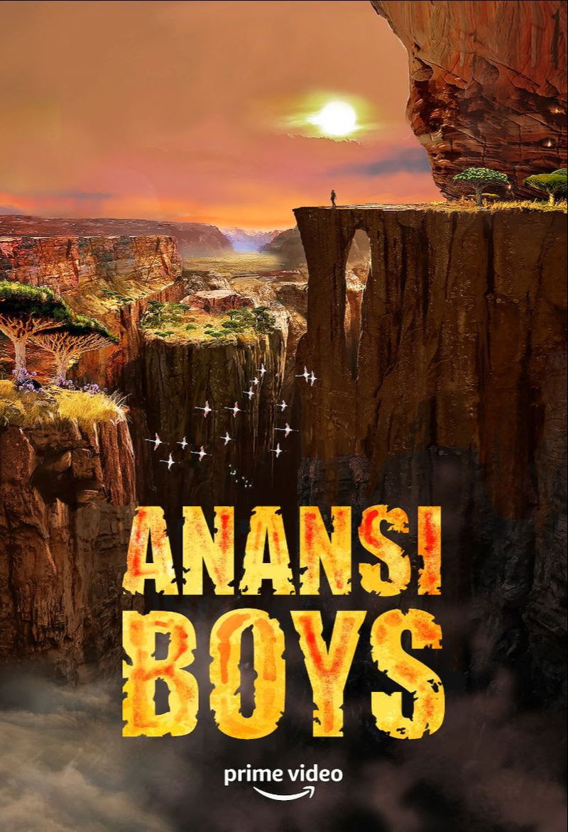 Amazon Prime Video werkt aan verfilming van Neil Gaimans 'Anansi Boys'