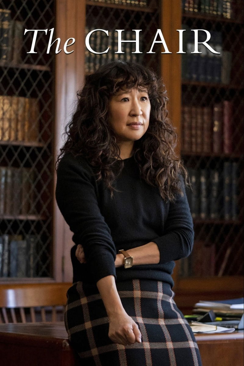 Netflix deelt veelbelovende trailer van komische dramaserie 'The Chair' met Sandra Oh