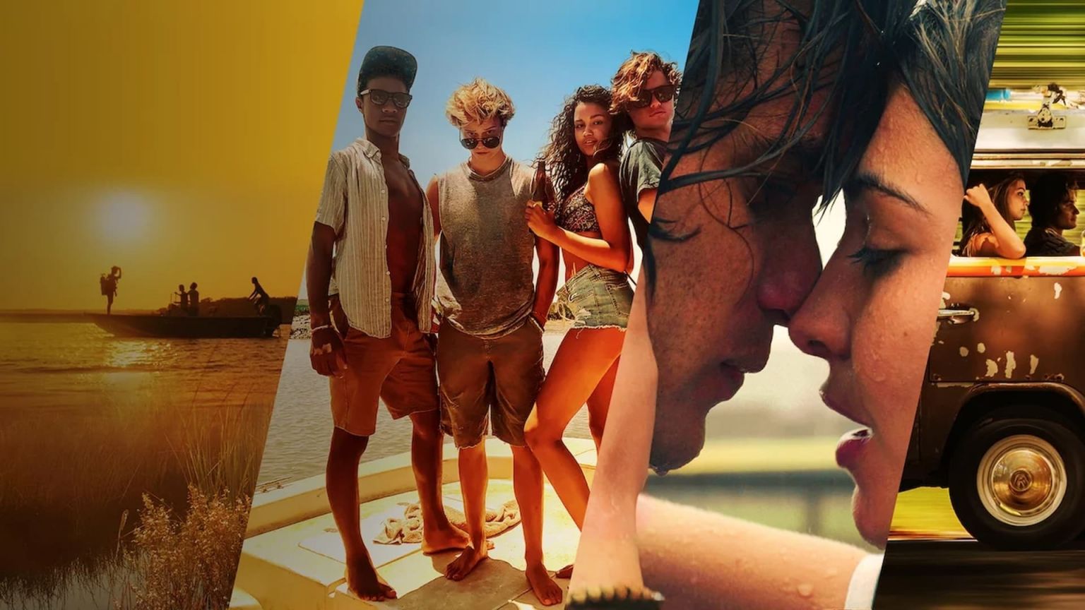 Netflix deelt een eerste fragment van seizoen 2 van spannende dramaserie 'Outer Banks'