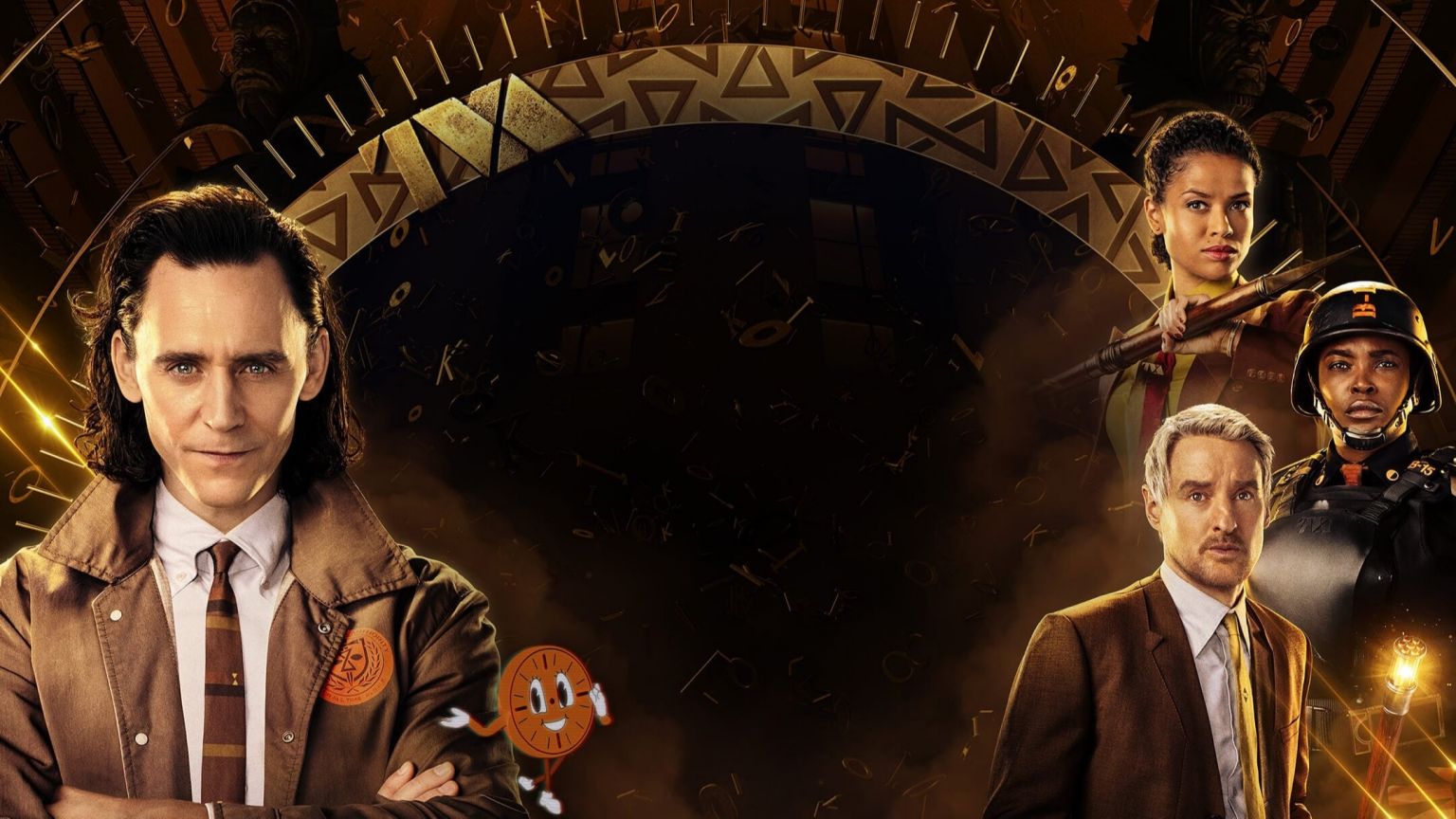 Disney+ neemt ons mee achter de schermen bij 'Loki' in nieuwe special van 'Marvel Studios Assembled'