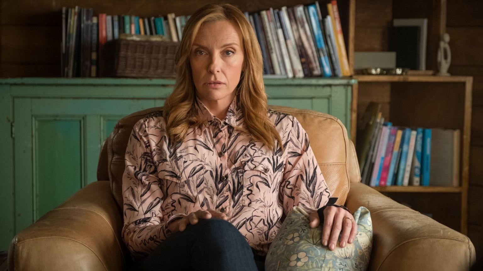 De opnames voor de nieuwe Netflix-serie 'Pieces of Her' met Toni Collette zijn afgerond