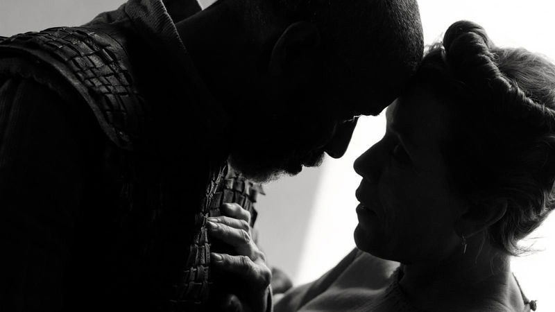 De eerste foto van 'The Tragedy of Macbeth' met Frances McDormand en Denzel Washington is nu te zien