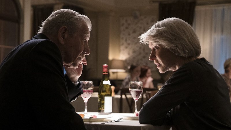 Nieuw op Netflix: Ian McKellen en Helen Mirren in de mysterieuze film 'The Good Liar'